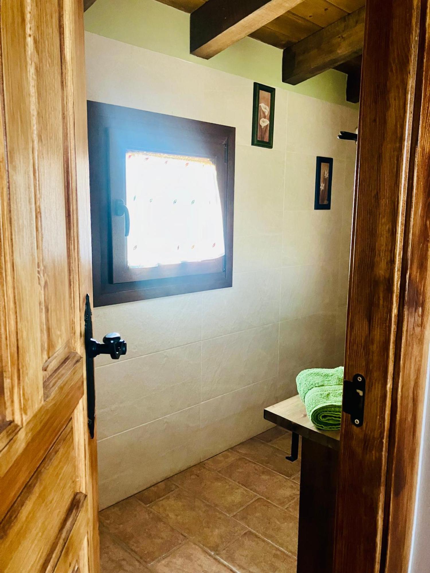 El Rincon De Willy Villa Zazuar Exterior foto