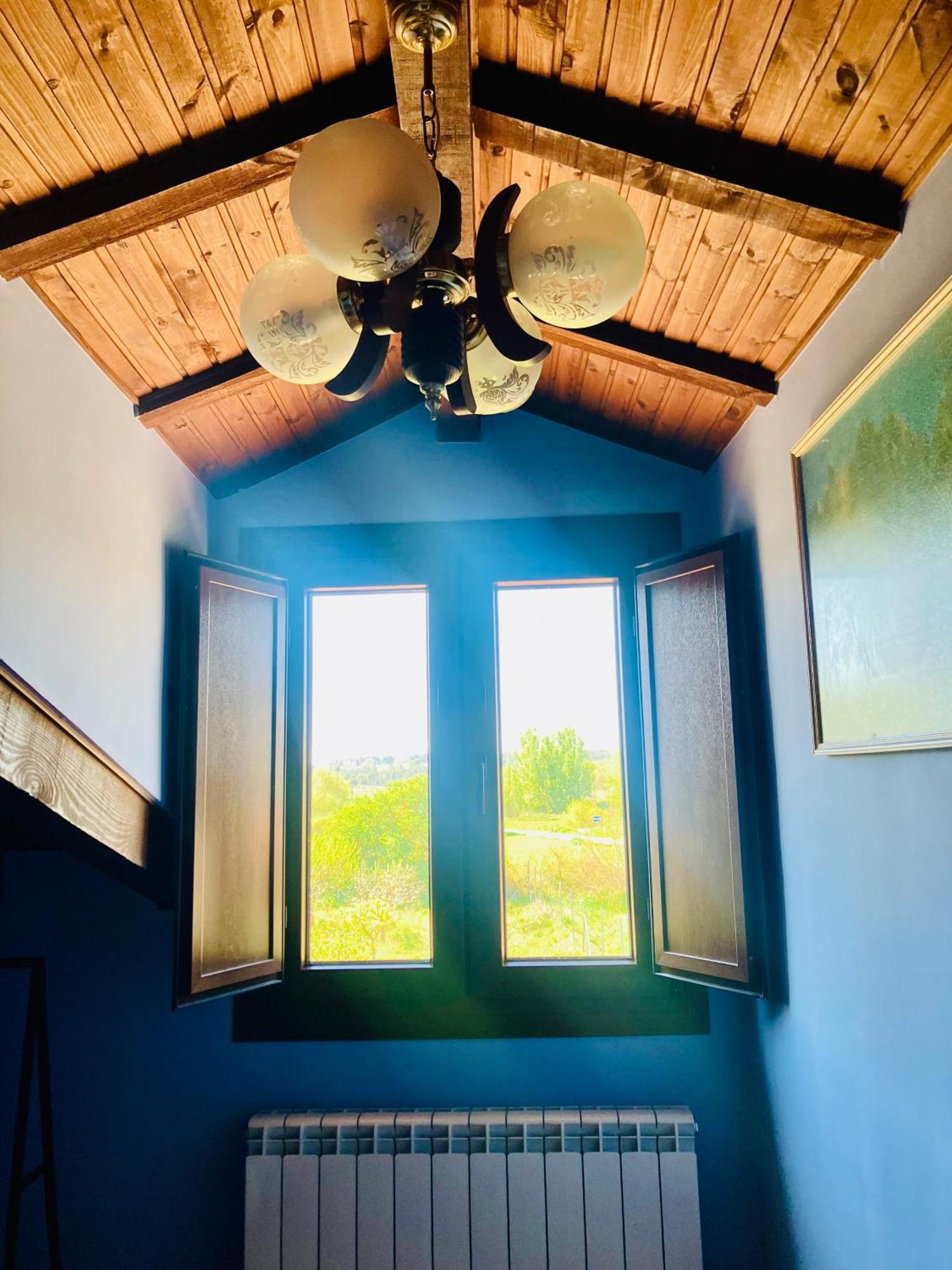 El Rincon De Willy Villa Zazuar Exterior foto